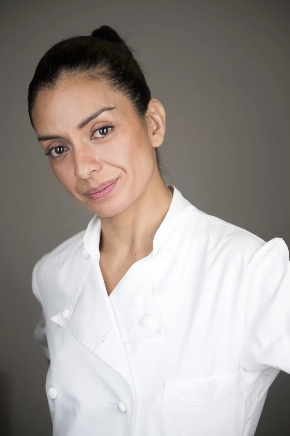 Chef Victoria Blamey