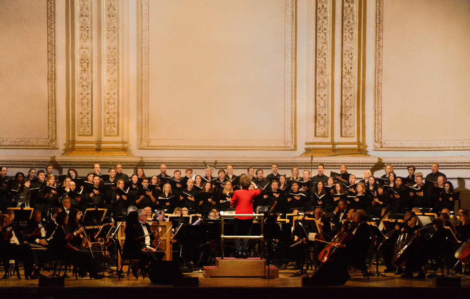 Judith Clurman's Essential Voices USA