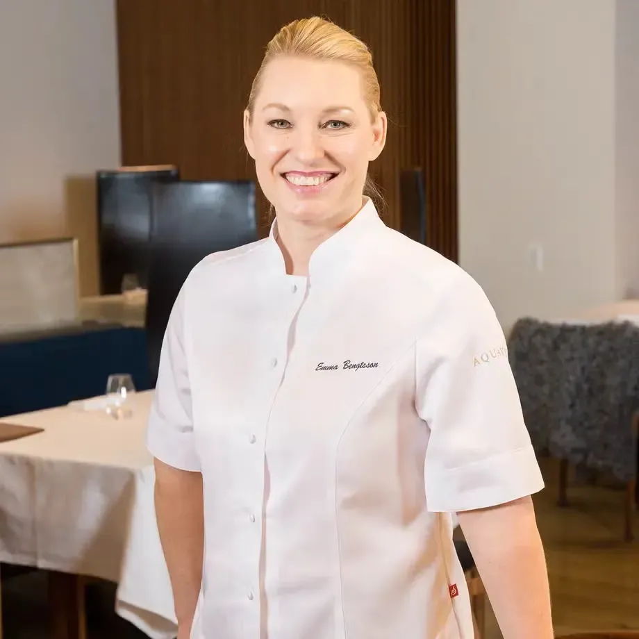 Chef Emma Bengtsson