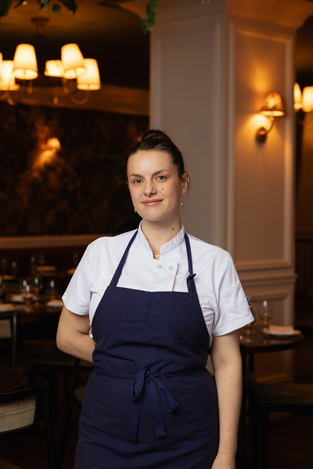 Chef Sofia Schlieben